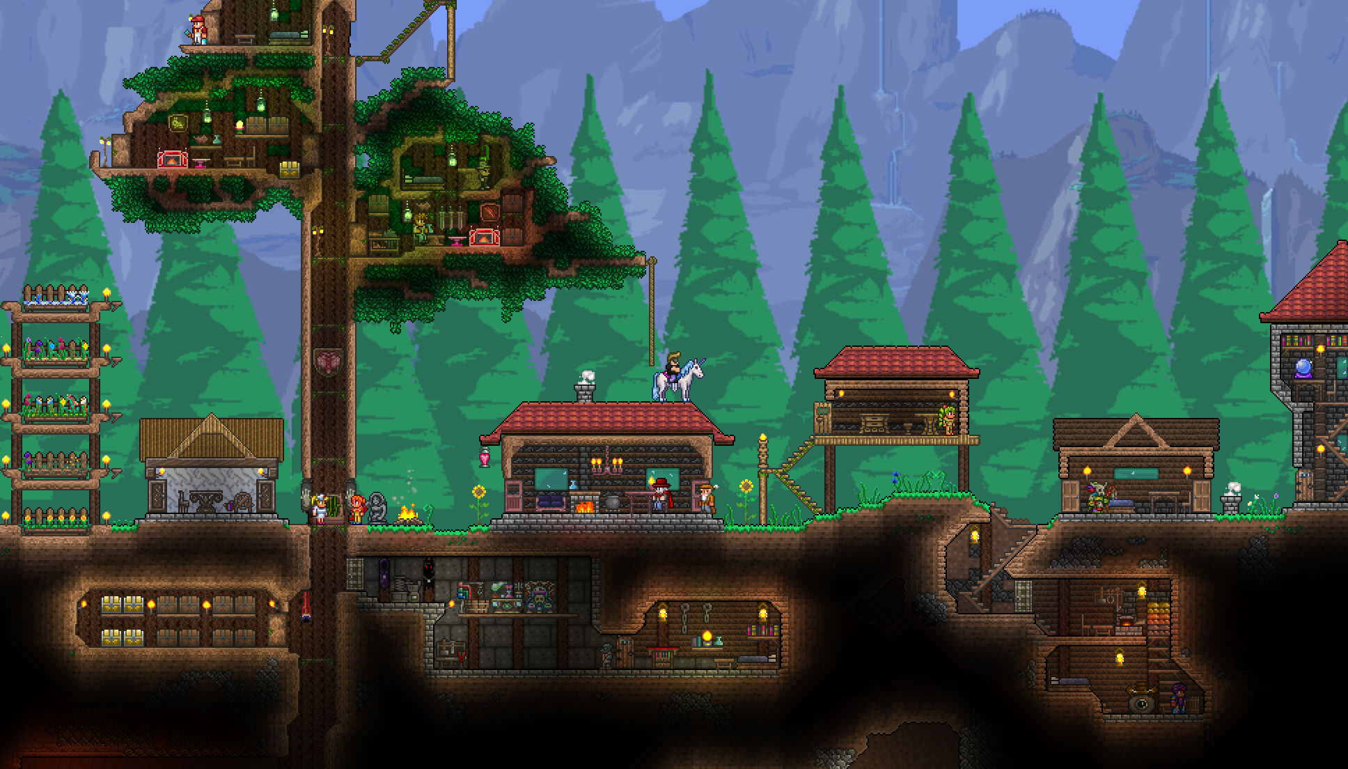 Terraria' Modding Just Got Easier With Steam Workshop Support – Wraithkal:  The Indie Gaming Corner